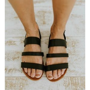 Roolee cheers summer sandal